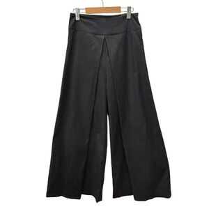 139 Dec Wide Leg Overlay Pants